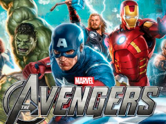 Игральные аппараты Мстители