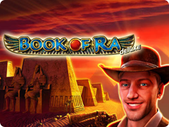 онлайн автомат Бук оф Ра