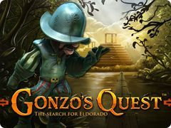 слот Гонзо Квест