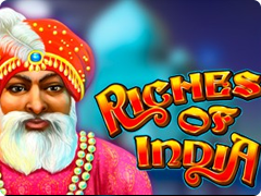 игровой автомат Riches of India