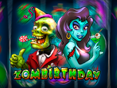 Онлайн аппарат Zombirthday